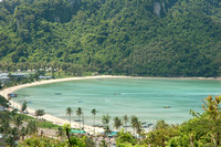 phiphi view point + hotel