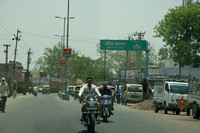 Agra area