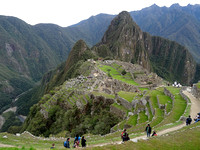 Day 4 - Machu Pichu