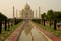 Beautiful Taj Mahal