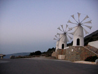 Crete 2005